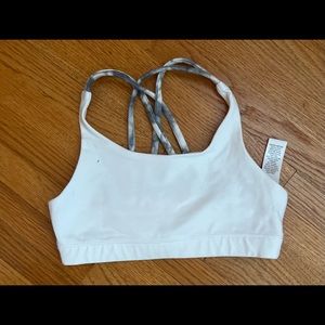 Athleta Girl Sports Bra/Dance Top
